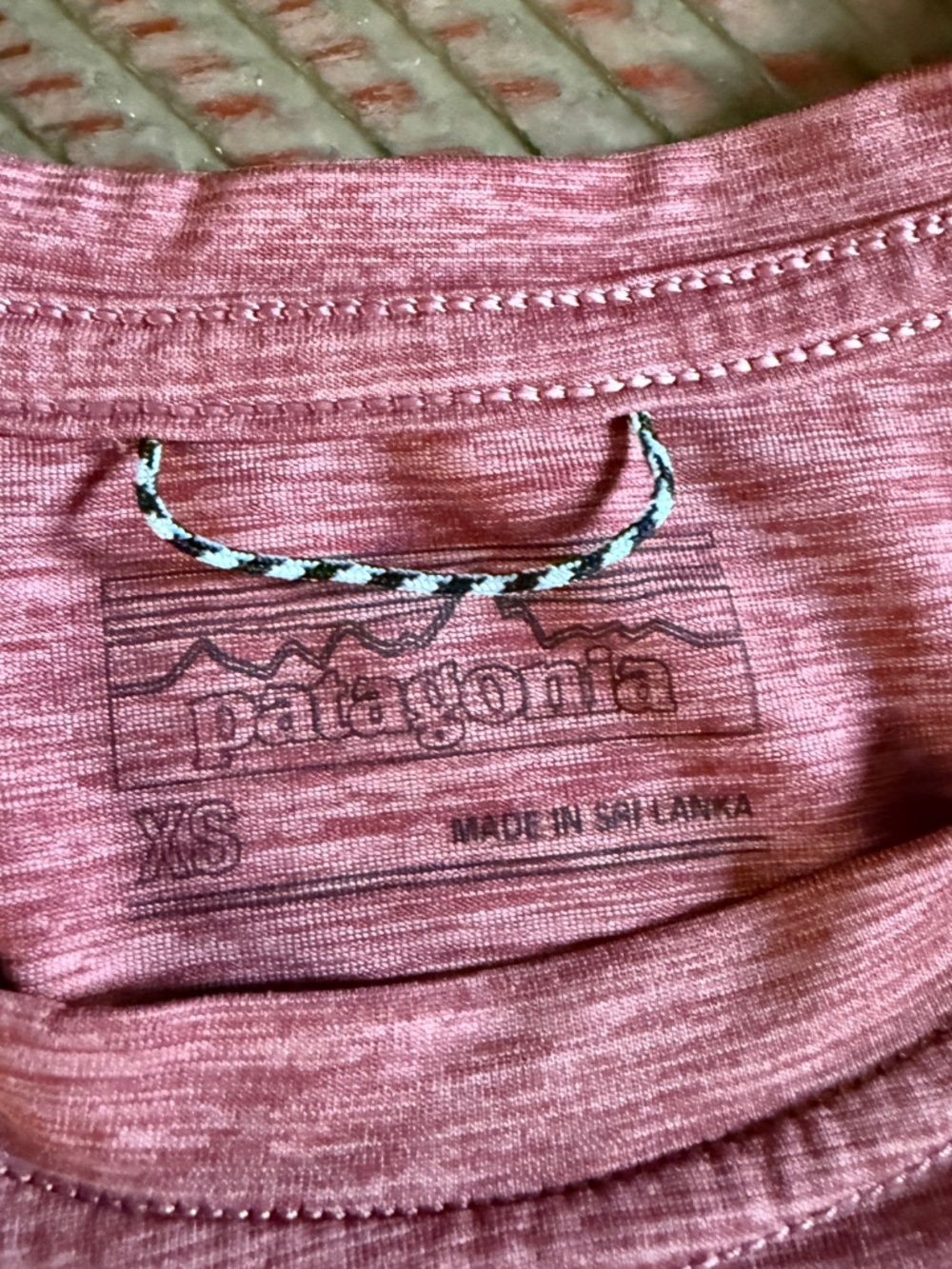 Patagonia women's Capilene Cool Daily Long-Sleeve Shirt size XS - Picture 4 of 5